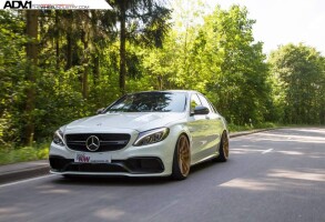 2010 Mercedes-Benz C-Class