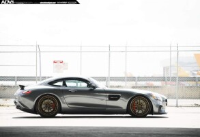 2016 Mercedes-Benz AMG GT