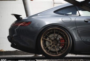2016 Mercedes-Benz AMG GT