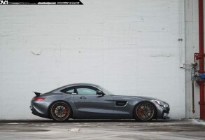 2016 Mercedes-Benz AMG GT