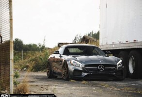 2016 Mercedes-Benz AMG GT