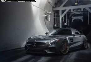 2016 Mercedes-Benz AMG GT