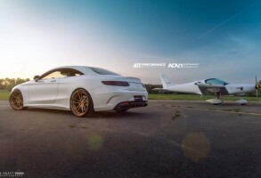 2015 Mercedes-Benz S-Class