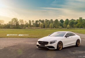2015 Mercedes-Benz S-Class