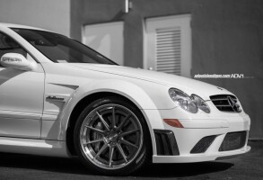 2009 Mercedes-Benz CLK-Class