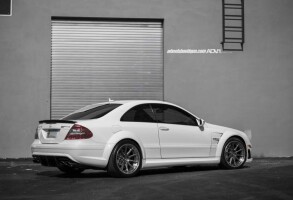 2009 Mercedes-Benz CLK-Class