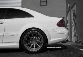 2009 Mercedes-Benz CLK-Class