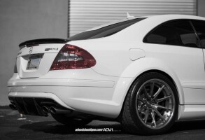 2009 Mercedes-Benz CLK-Class