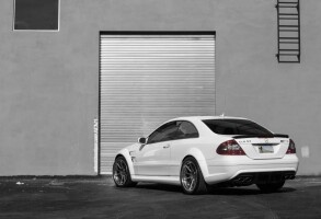 2009 Mercedes-Benz CLK-Class