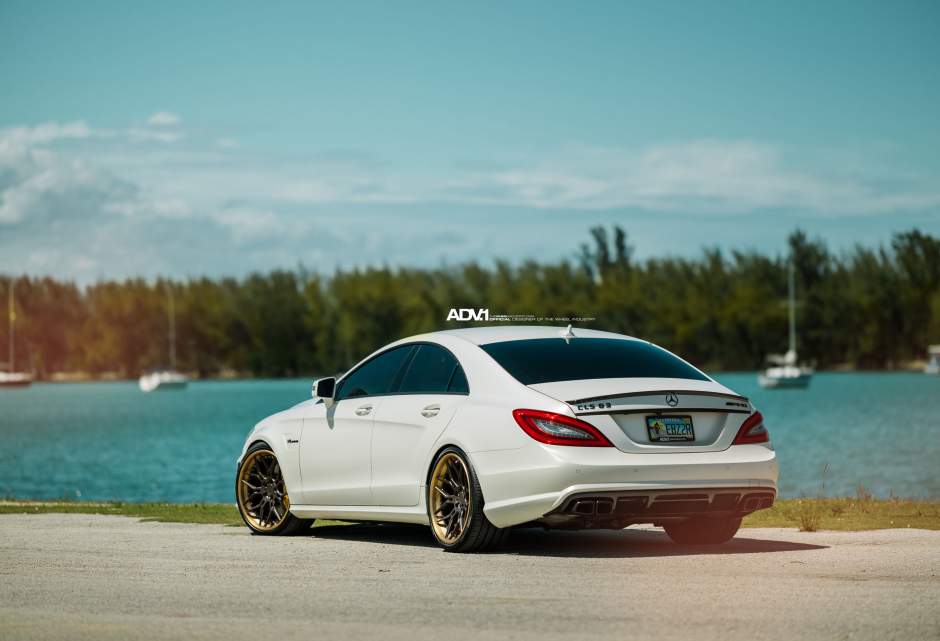 2012 Mercedes-Benz CLS-Class photo