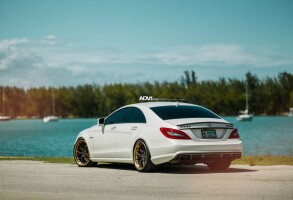2012 Mercedes-Benz CLS-Class