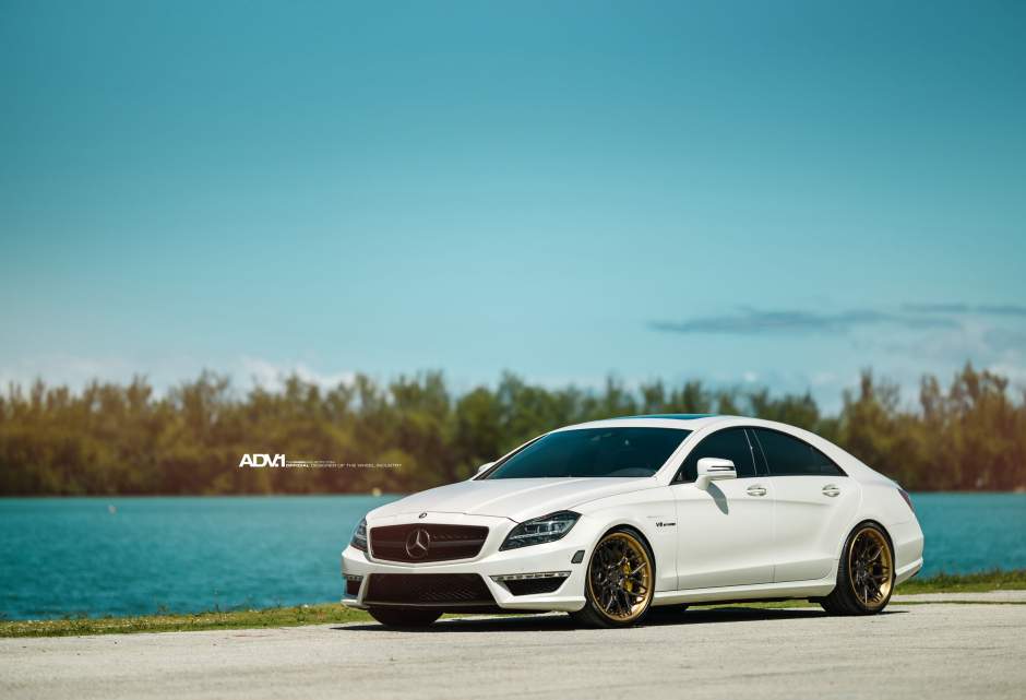 2012 Mercedes-Benz CLS-Class photo