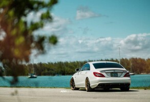 2012 Mercedes-Benz CLS-Class