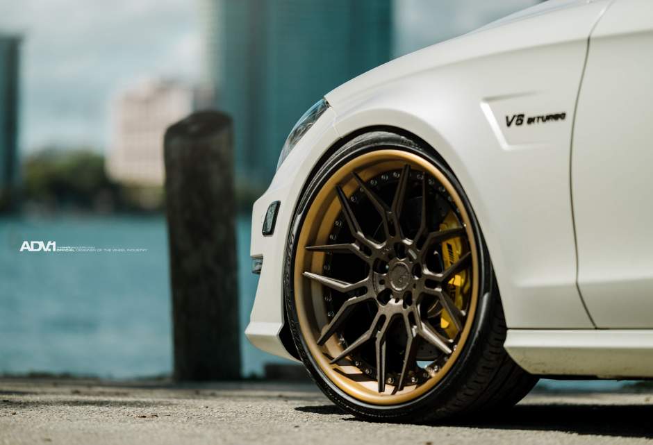 2012 Mercedes-Benz CLS-Class photo