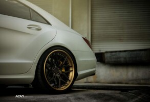 2012 Mercedes-Benz CLS-Class