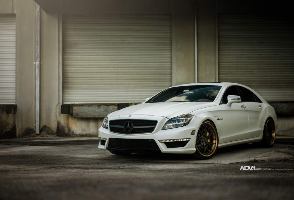 2012 Mercedes-Benz CLS-Class photo