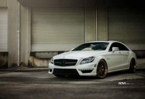 2012 Mercedes-Benz CLS-Class