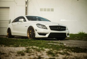 2012 Mercedes-Benz CLS-Class