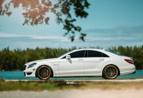 2012 Mercedes-Benz CLS-Class