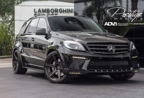 2014 Mercedes-Benz M-Class