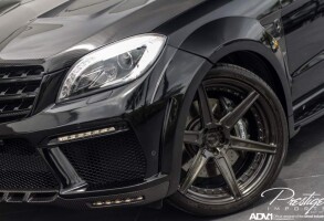 2014 Mercedes-Benz M-Class