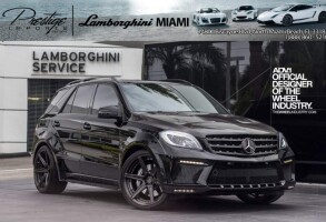 2014 Mercedes-Benz M-Class