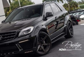 2014 Mercedes-Benz M-Class