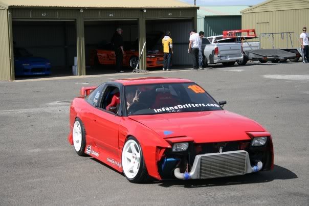 1991 Nissan S13 photo