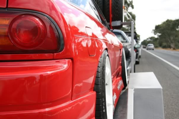 1991 Nissan S13 photo