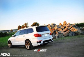 2013 Mercedes-Benz GL-Class