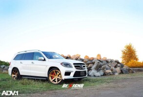 2013 Mercedes-Benz GL-Class
