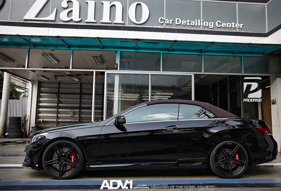 2013 Mercedes-Benz E-Class photo