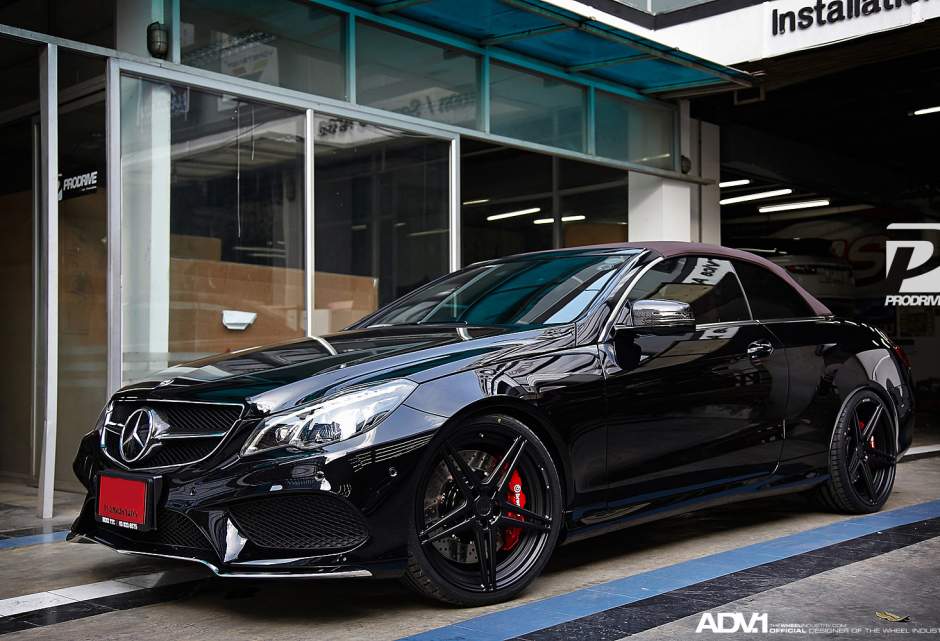 2013 Mercedes-Benz E-Class photo