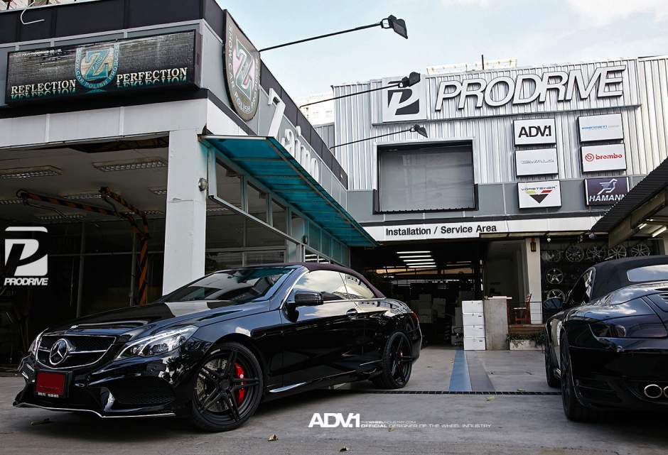 2013 Mercedes-Benz E-Class photo