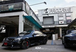 2013 Mercedes-Benz E-Class