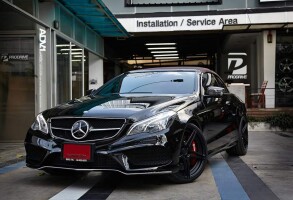 2013 Mercedes-Benz E-Class