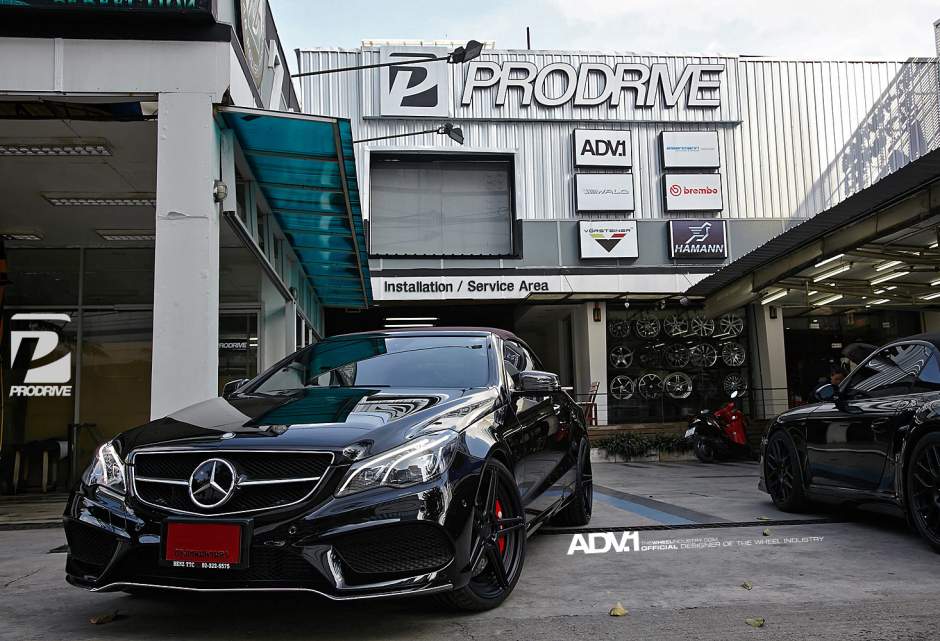 2013 Mercedes-Benz E-Class photo