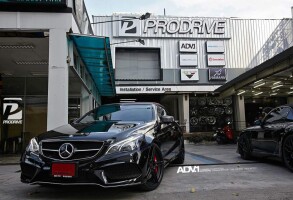 2013 Mercedes-Benz E-Class