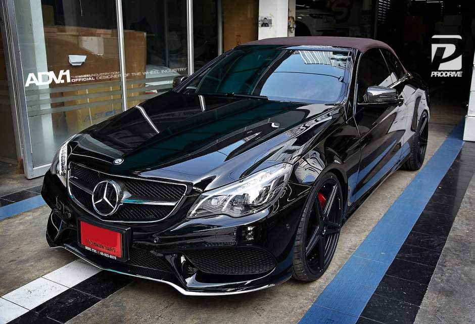 2013 Mercedes-Benz E-Class photo