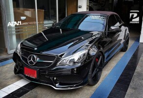 2013 Mercedes-Benz E-Class