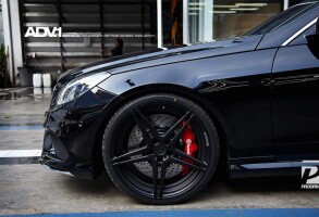 2013 Mercedes-Benz E-Class