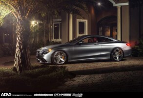 2016 Mercedes-Benz AMG S
