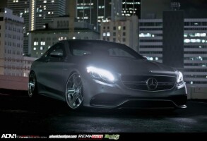 2016 Mercedes-Benz AMG S