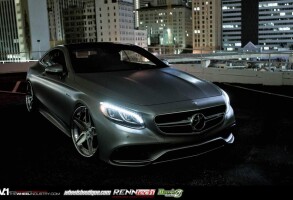 2016 Mercedes-Benz AMG S