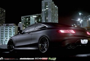 2016 Mercedes-Benz AMG S