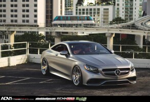 2016 Mercedes-Benz AMG S