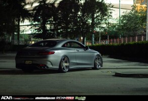 2016 Mercedes-Benz AMG S