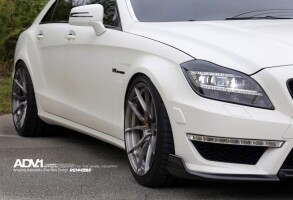 2015 Mercedes-Benz CLS-Class