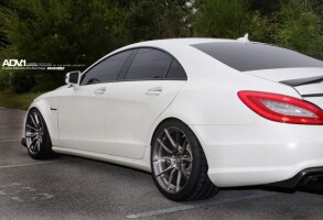 2015 Mercedes-Benz CLS-Class