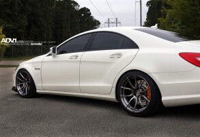 2015 Mercedes-Benz CLS-Class